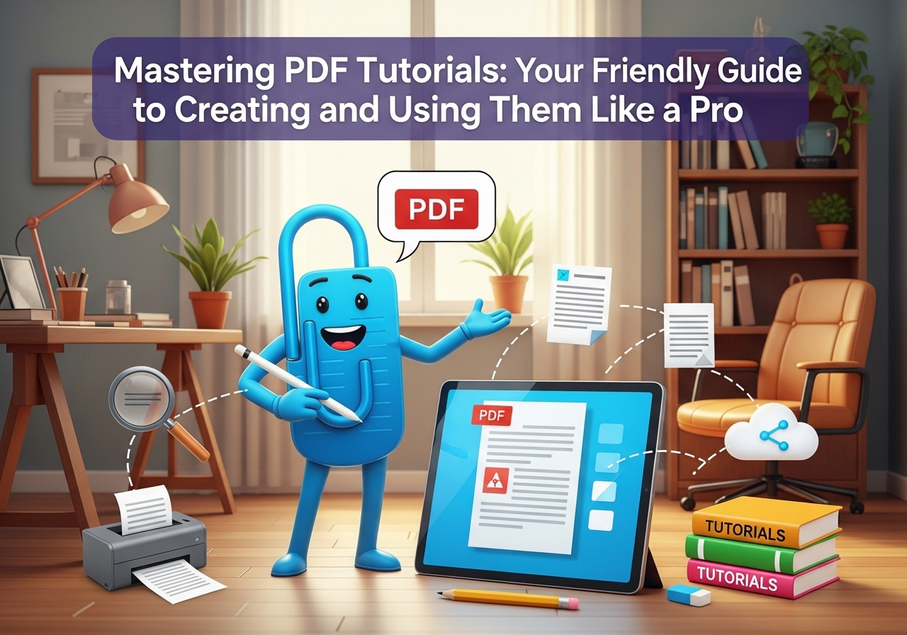PDF Tutorials