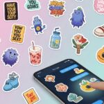 Why Digital Sticker Packs Are the Tiny Joy Everyone Needs Right Now