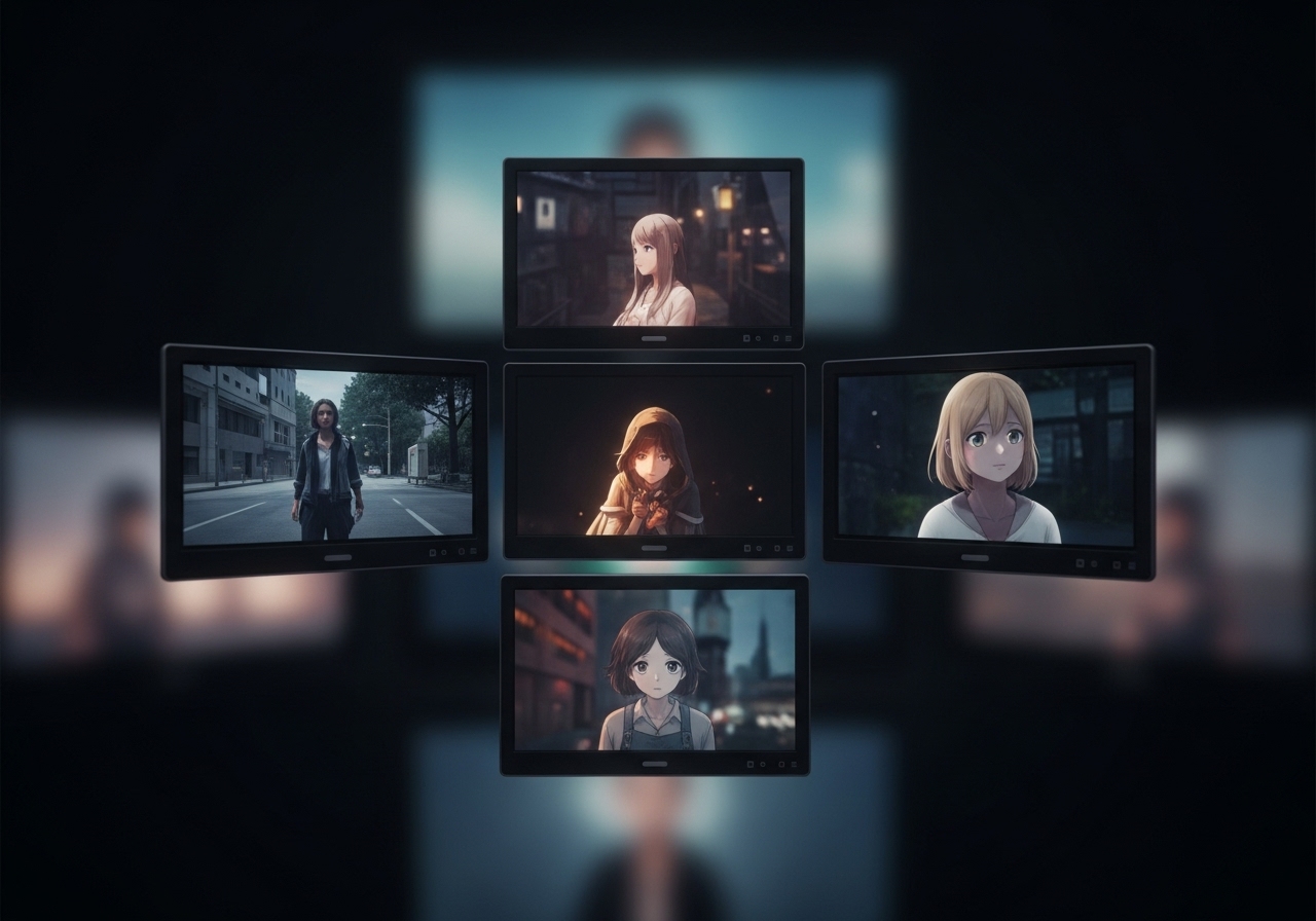 Short Animations