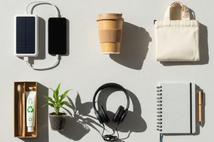 7 Eco-Friendly Gadgets for Students