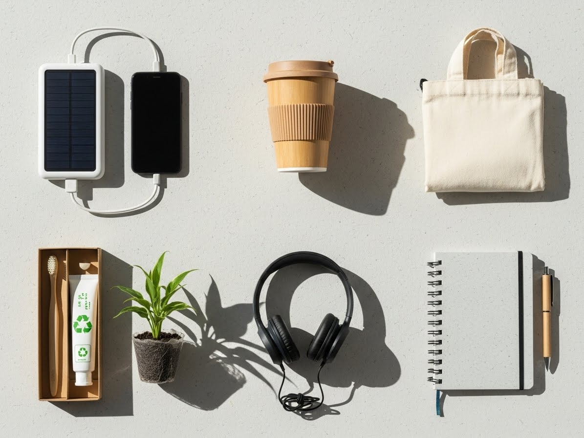 7 Eco-Friendly Gadgets for Students