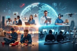 The Real Impact of Digital Technology
