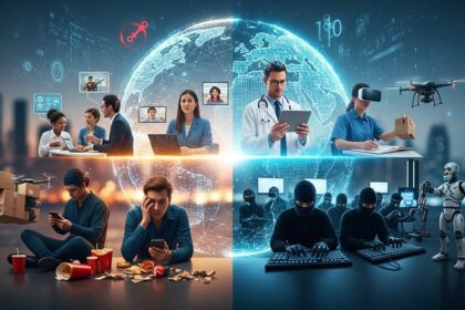 The Real Impact of Digital Technology