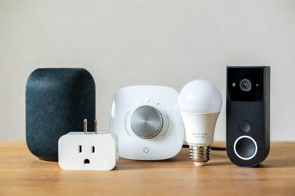 Low-Cost Smart Home Devices