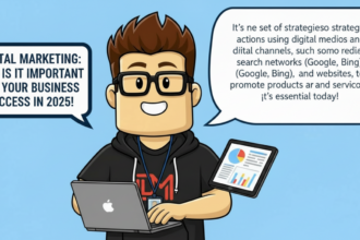 Digital Marketing: Why Is It Important for Your Business Success in 2025?