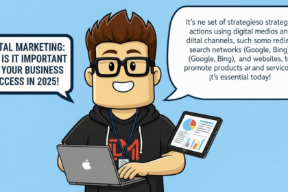 Digital Marketing: Why Is It Important for Your Business Success in 2025?